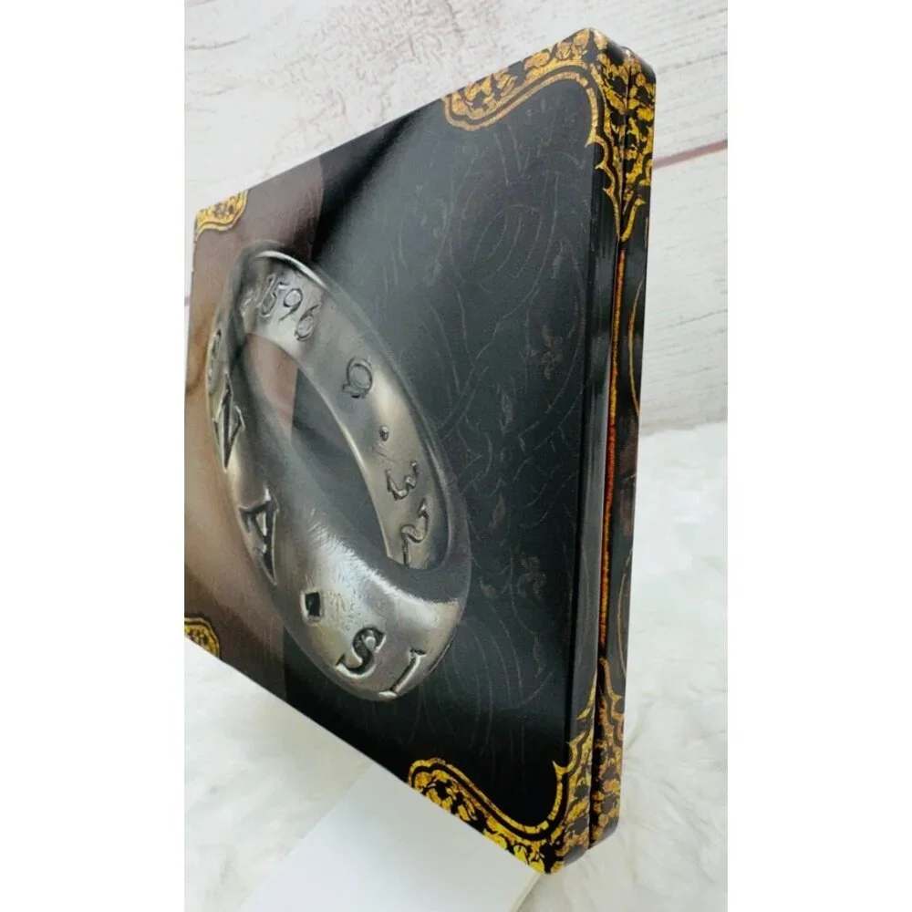Uncharted 3 Drake's Deception Sony PS3 PlayStation 3 Steelbook 2011 NO DISC